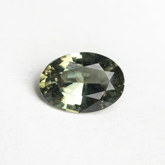 100ct 759x540x304mm Oval Brilliant Sapphire 2305101 Misfit Gems Rings