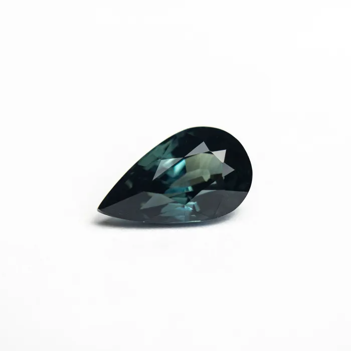 125ct 844x500x395mm Pear Brilliant Sapphire 2099517 Misfit Gems Earrings