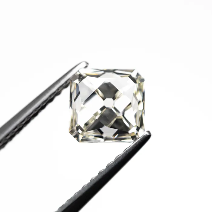 151ct 603x579x491mm SI2 OP Modern Antique French Cut 2429103 Misfit Diamonds Rings