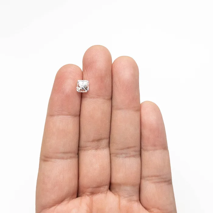 151ct 603x579x491mm SI2 OP Modern Antique French Cut 2429103 Misfit Diamonds Rings