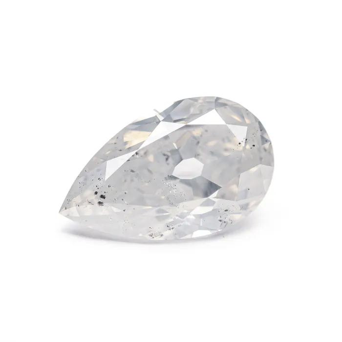 203ct 1082x663x414mm Fancy White Modern Antique Pear Brilliant 2547501 Misfit Diamonds Rings