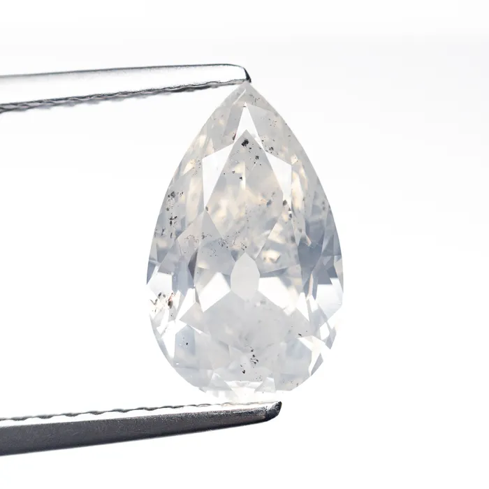 203ct 1082x663x414mm Fancy White Modern Antique Pear Brilliant 2547501 Misfit Diamonds Rings
