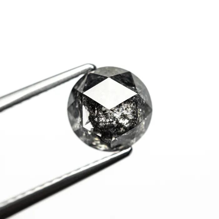 216ct 756x753x434mm Round Rosecut 2580903 Misfit Diamonds Rings