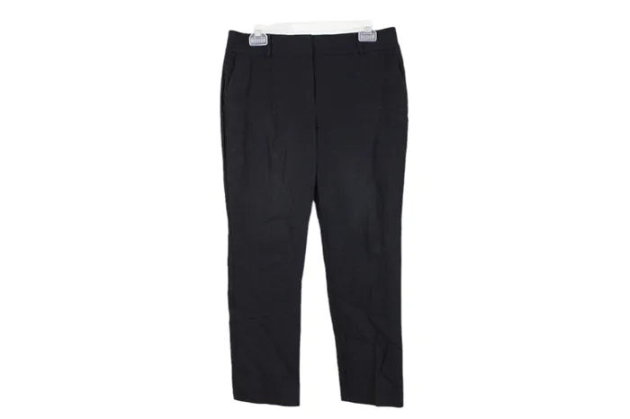Ann Taylor LOFT Rings Ann Taylor Black Dress Pants 6