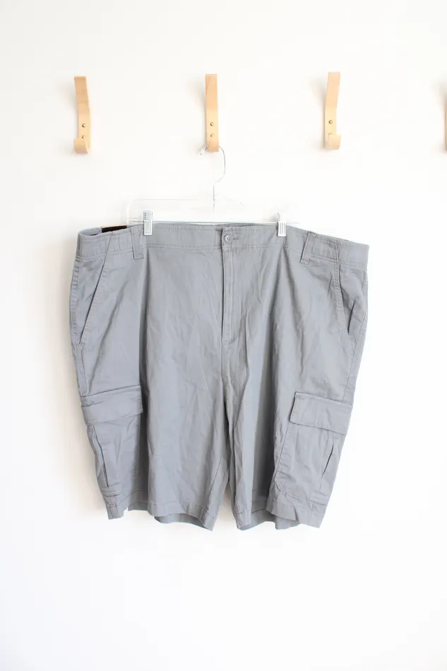 Architect Earrings NEW Architect Active Flex Gray Cargo Shorts 48