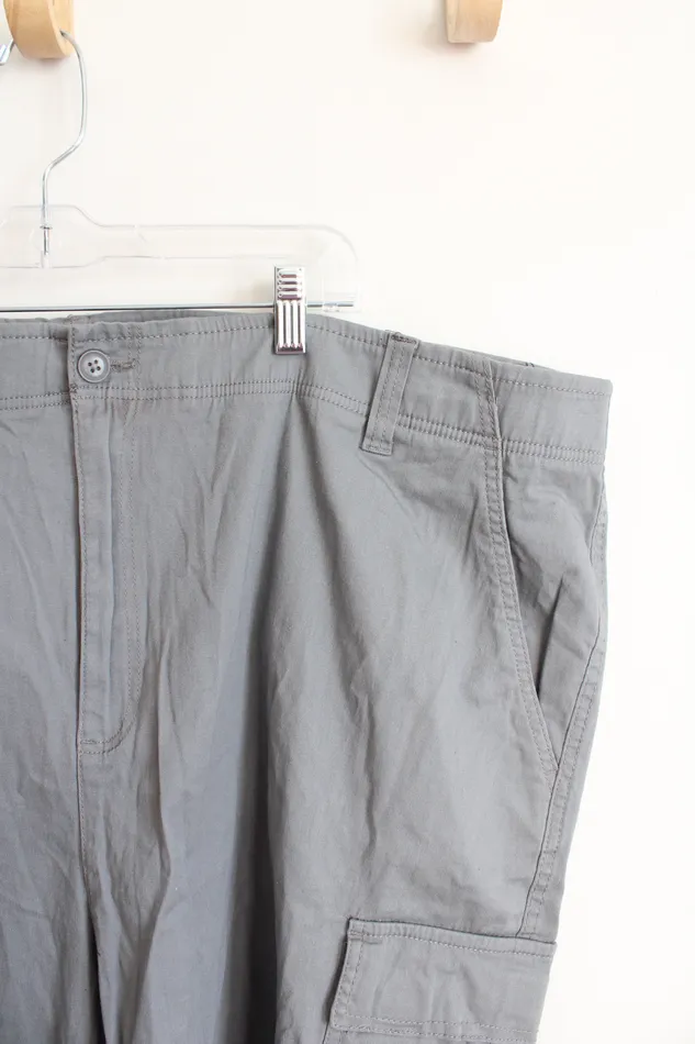 Architect Earrings NEW Architect Active Flex Gray Cargo Shorts 48
