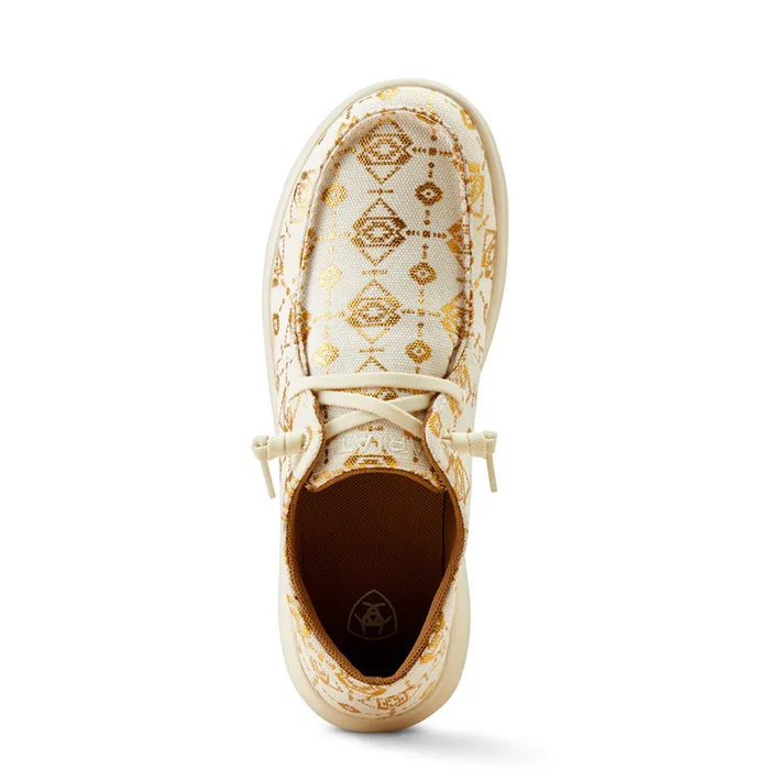ARIAT WOMENS HILO GILDED PECOS Ariat Earrings