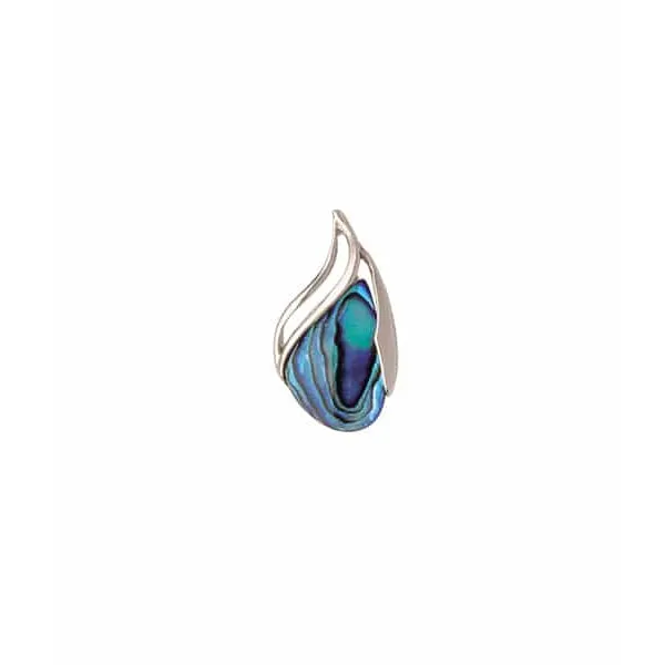 Ariki Paua Tulip Pendant ARIKINEWZEALAND Necklaces