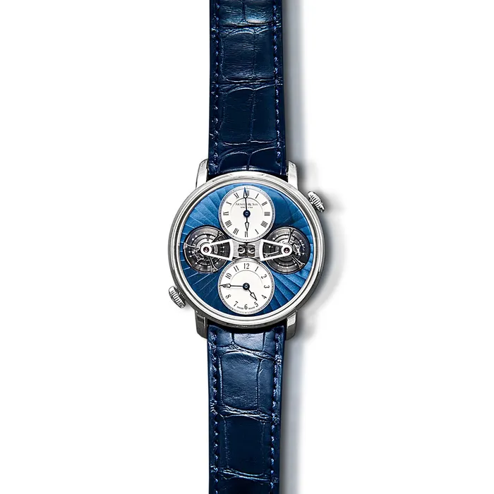 Arnold Son Double Tourbillon Escapement Watch Arnold Son Earrings