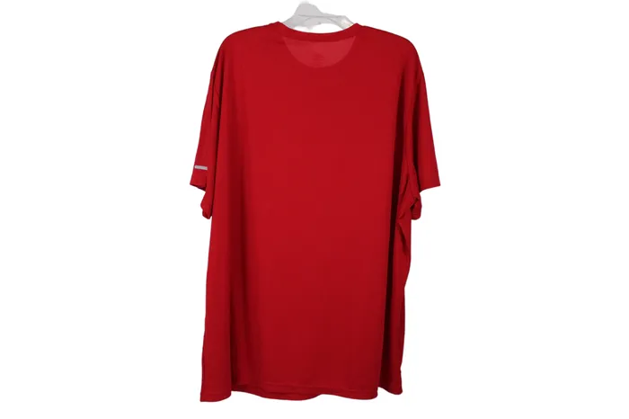 Athletic Works Earrings Athletic Works Red Shirt 3XL