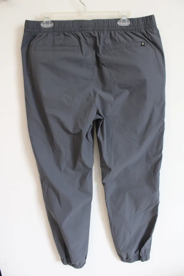 Banana Republic Earrings Banana Republic Lightweight Nylon Jogger Pants L