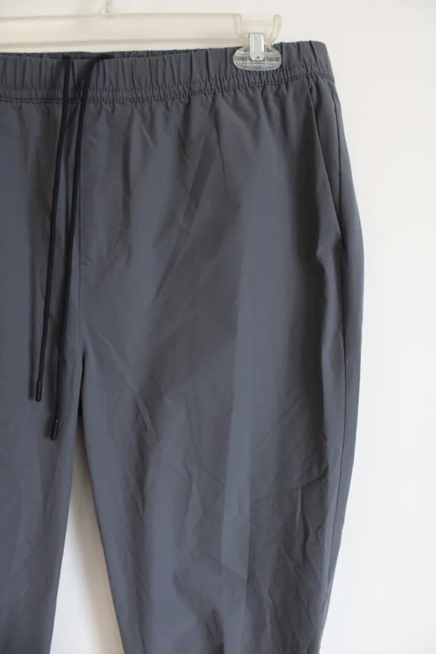 Banana Republic Earrings Banana Republic Lightweight Nylon Jogger Pants L