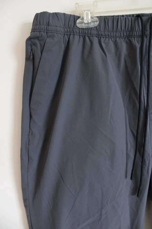Banana Republic Earrings Banana Republic Lightweight Nylon Jogger Pants L