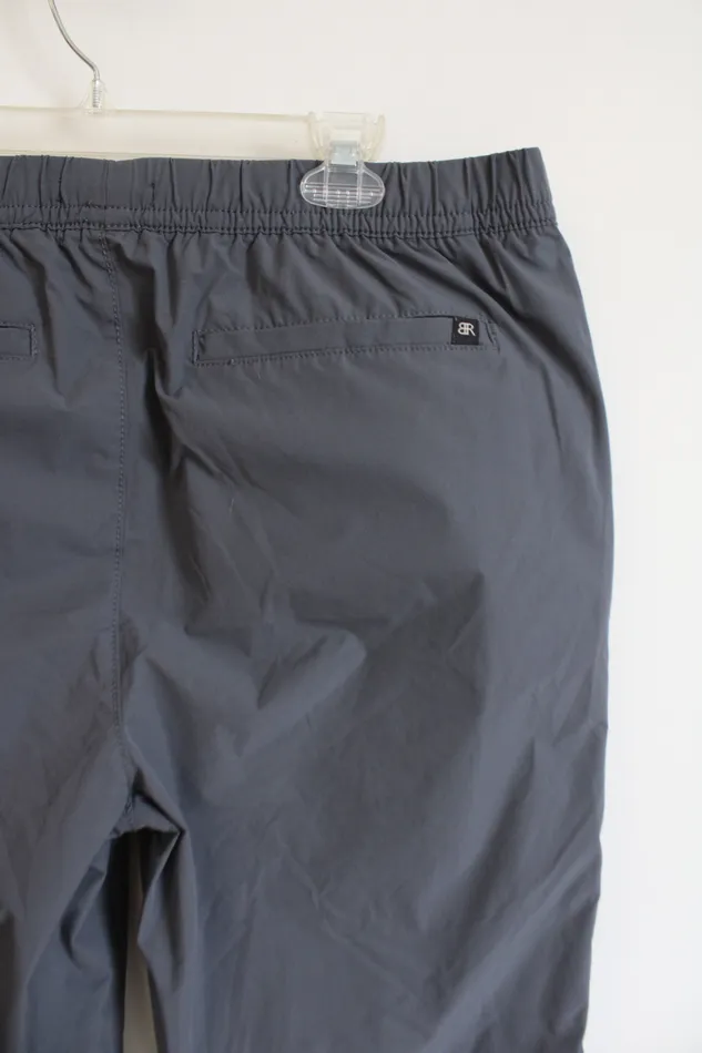 Banana Republic Earrings Banana Republic Lightweight Nylon Jogger Pants L