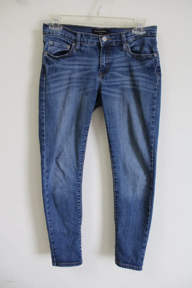 Banana Republic Earrings Banana Republic Skinny Fit Jeans 0 Petite