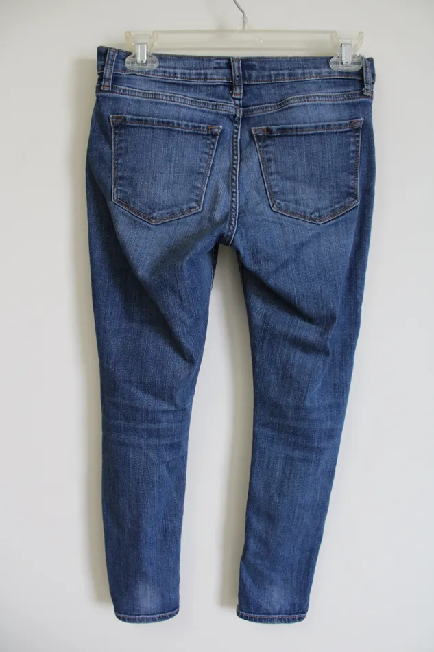 Banana Republic Earrings Banana Republic Skinny Fit Jeans 0 Petite