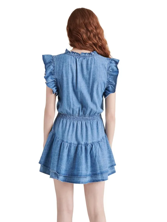 BB Dakota Steve Madden Earrings Prairie Dreams Dress