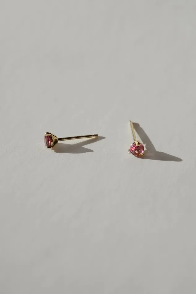 Birthstone Earrings madetoorder Foe Dear Earrings