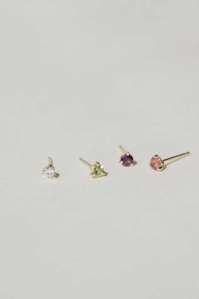 Birthstone Earrings madetoorder Foe Dear Earrings