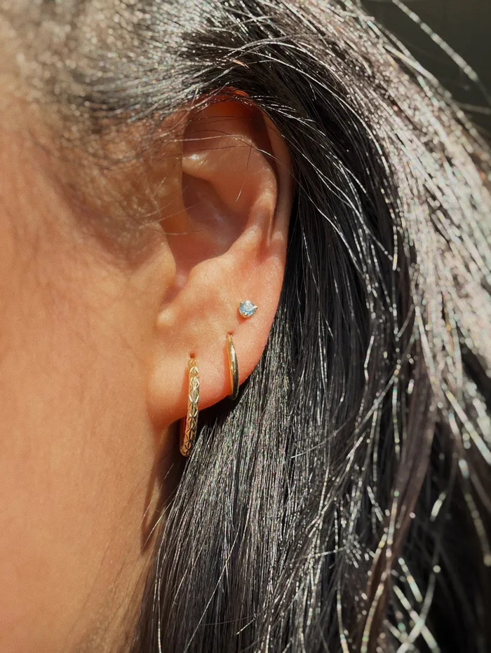 Birthstone Earrings madetoorder Foe Dear Earrings