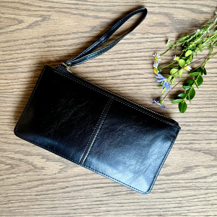 Black Wallet iszi ONLINE Rings