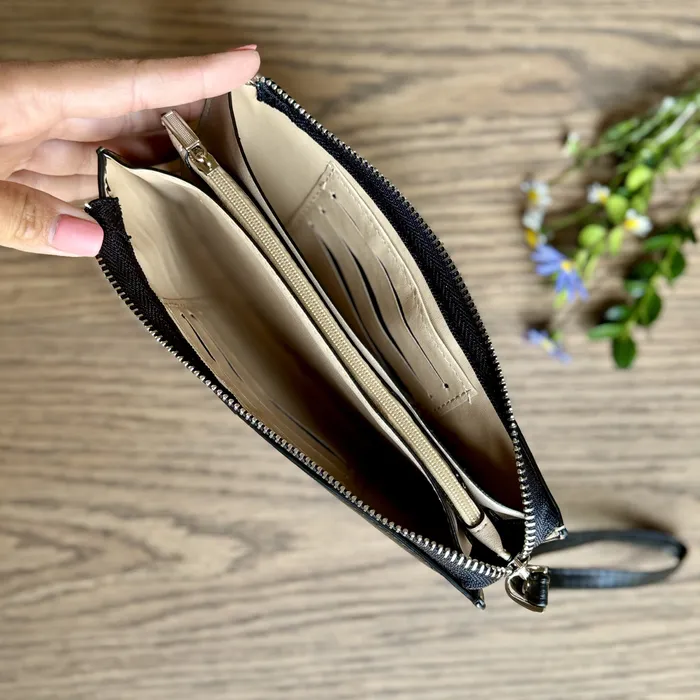 Black Wallet iszi ONLINE Rings