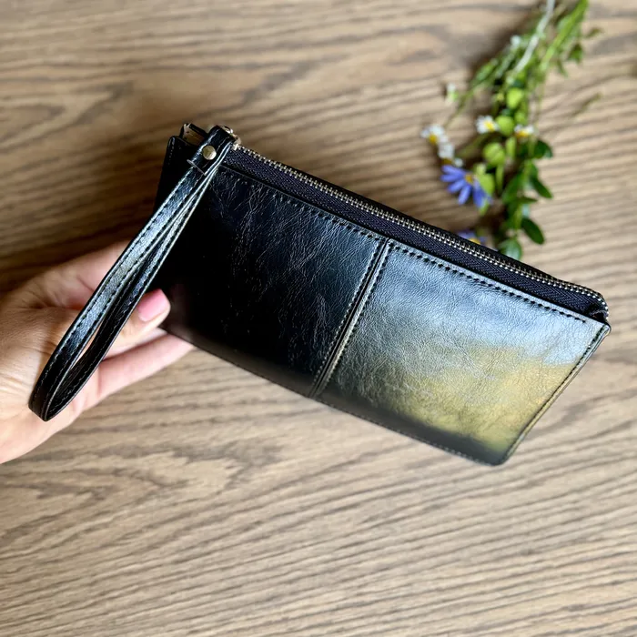 Black Wallet iszi ONLINE Rings