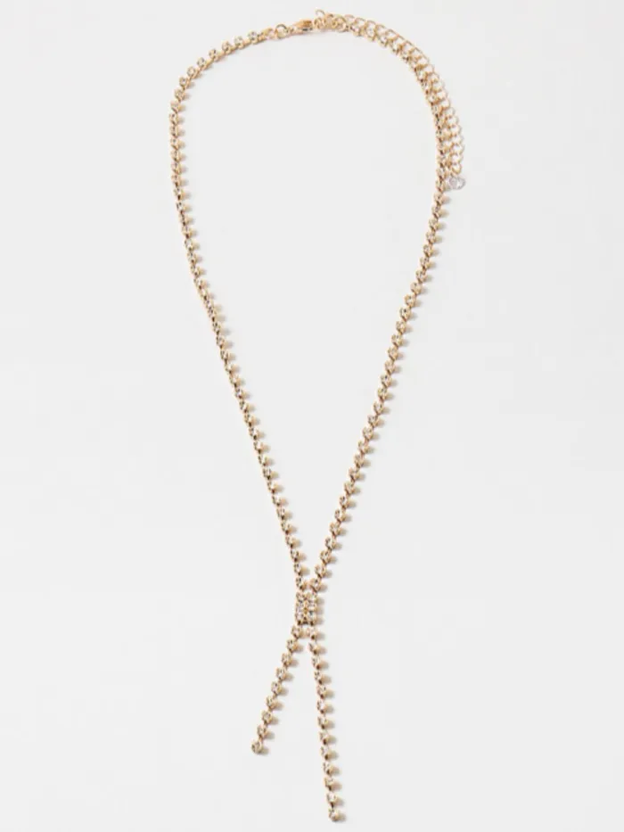 Blue Sky Necklaces Glamour Y Necklace