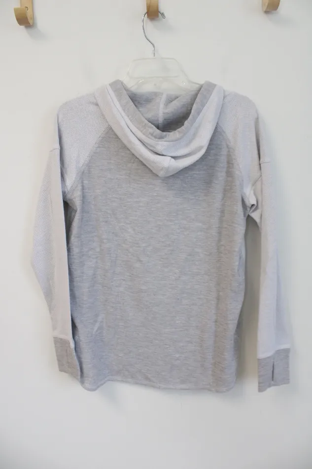 Boxercrafat Necklaces Boxercraft Light Gray Palmyra Cougars Girls Hoodie S
