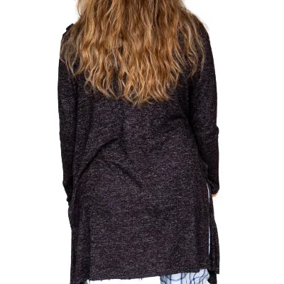 BOXERCRAFT Necklaces Cuddle Womens Cardigan with PCC Logo