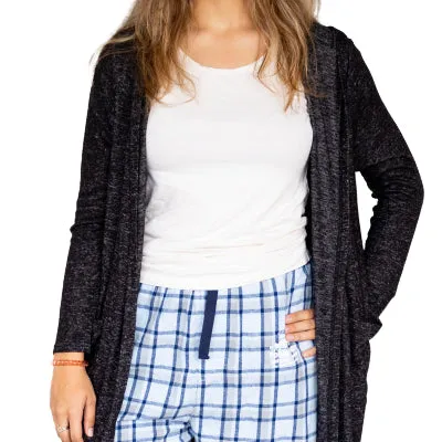 BOXERCRAFT Necklaces Cuddle Womens Cardigan with PCC Logo