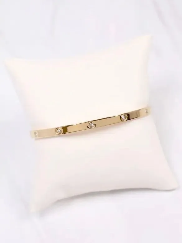 Bracelets Geneiva Bracelet Caroline Hill Wholesale