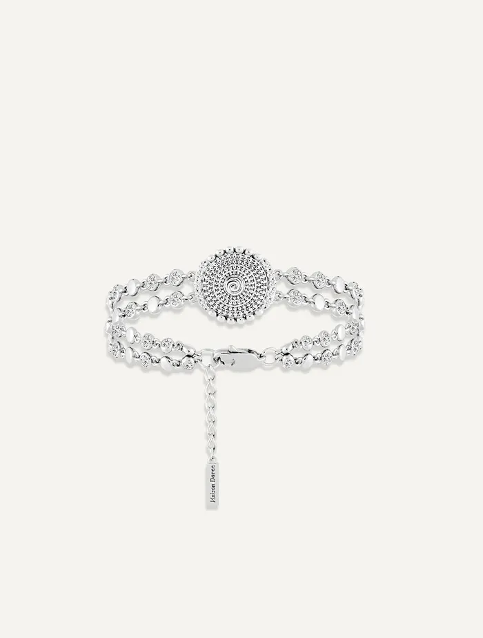 Bracelets SOLEIL BRACELET Maison Dore Jewelry