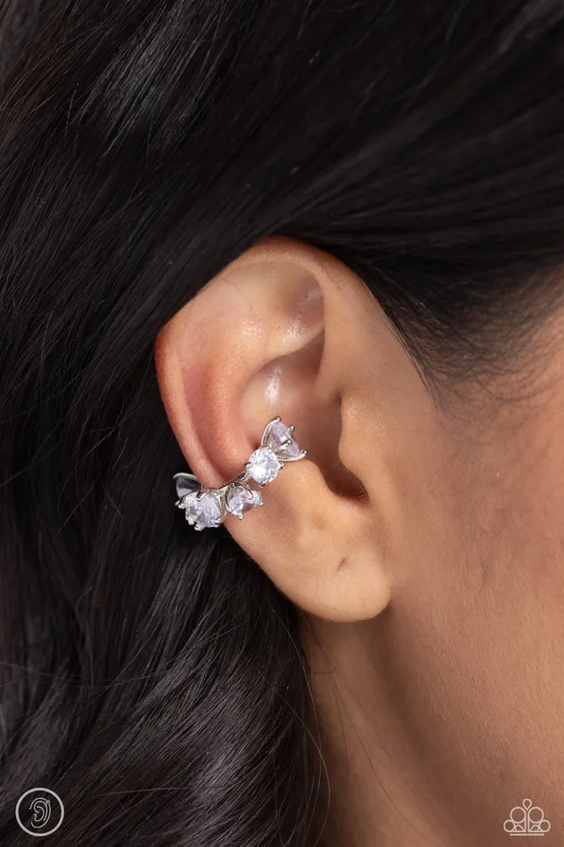 Breathtaking Blend Paparazzi Accessories Earrings
