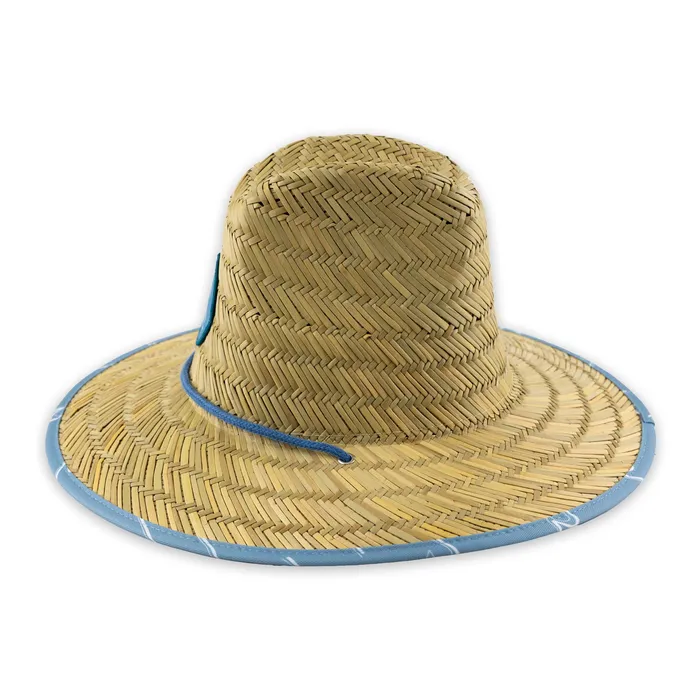 BRKSALES Earrings Reign Skye Aloha on Board Kids Straw Hat