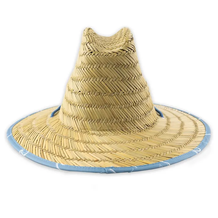 BRKSALES Earrings Reign Skye Aloha on Board Kids Straw Hat
