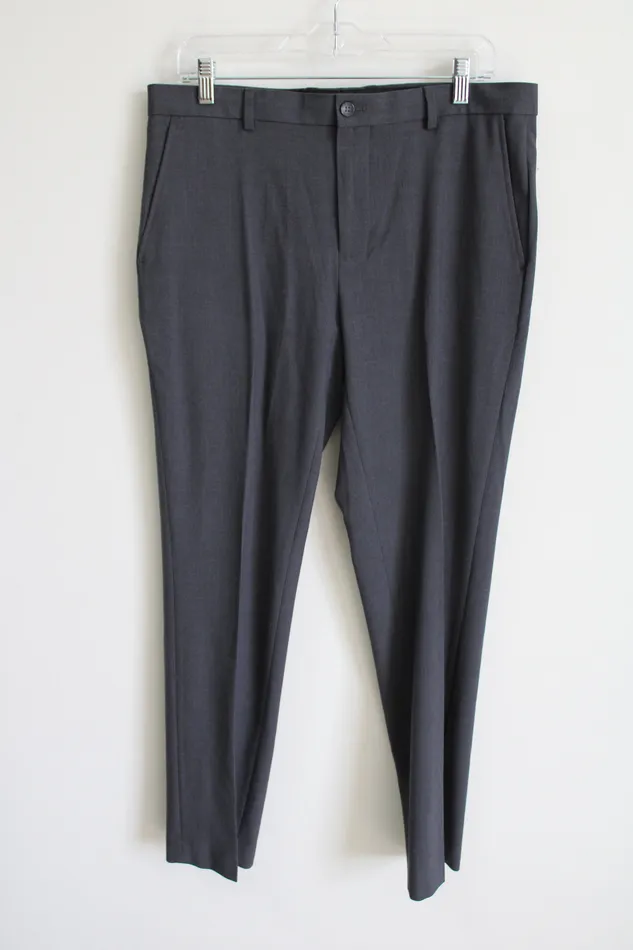 Calvin Klein Earrings Calvin Klein Gray Pant 33X30
