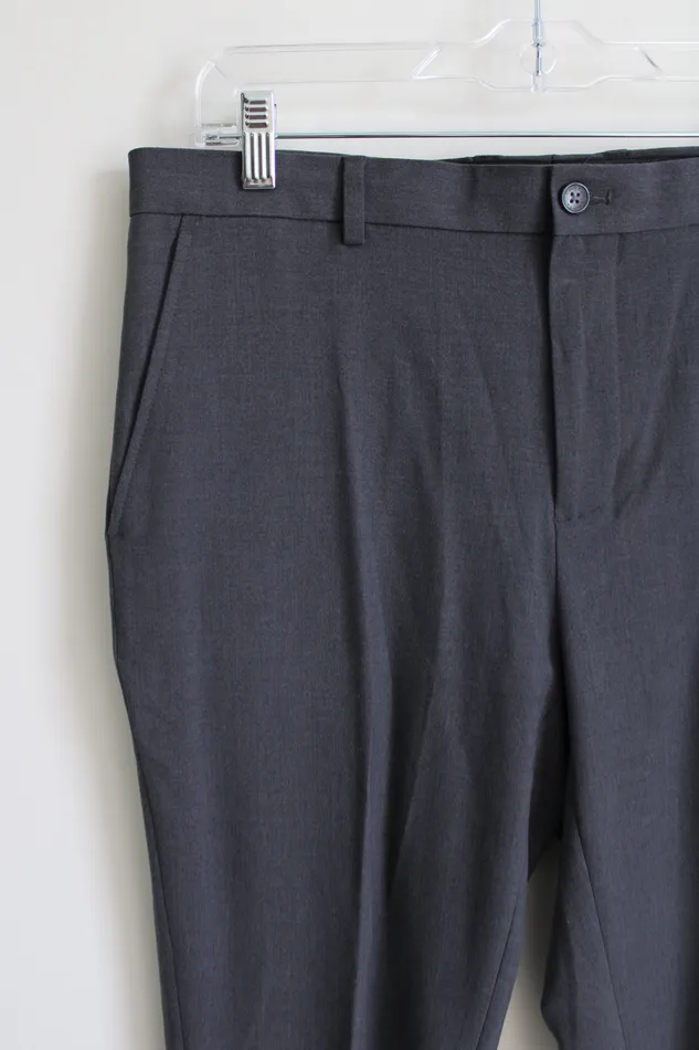 Calvin Klein Earrings Calvin Klein Gray Pant 33X30