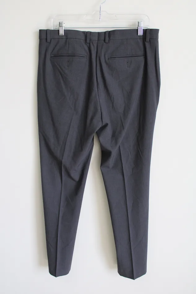 Calvin Klein Earrings Calvin Klein Gray Pant 33X30