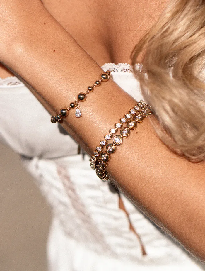 CASSIS BRACELET Maison Dore Jewelry Bracelets CASSIS BRACELET Maison Dore Jewelry Bracelets