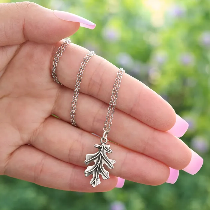 Chadds Ford Jewelry Earrings Vintage Oak Leaf Gift Set