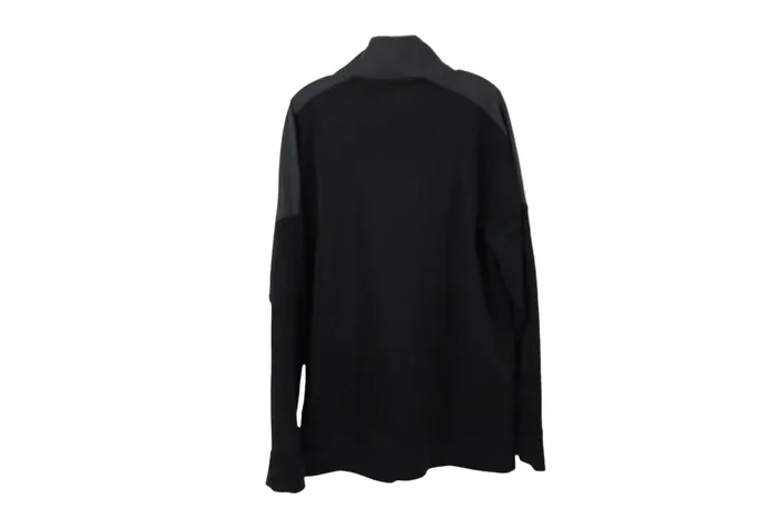 Champion Black Pullover Jacket 1214 Champion Rings