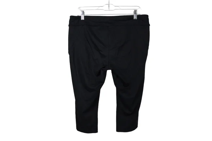 Champion Rings Champion Black Capri Pants L