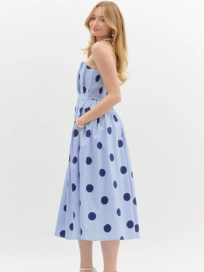 Charleston Dress Entro Earrings