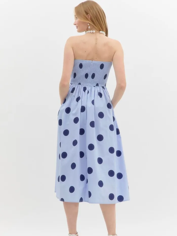 Charleston Dress Entro Earrings