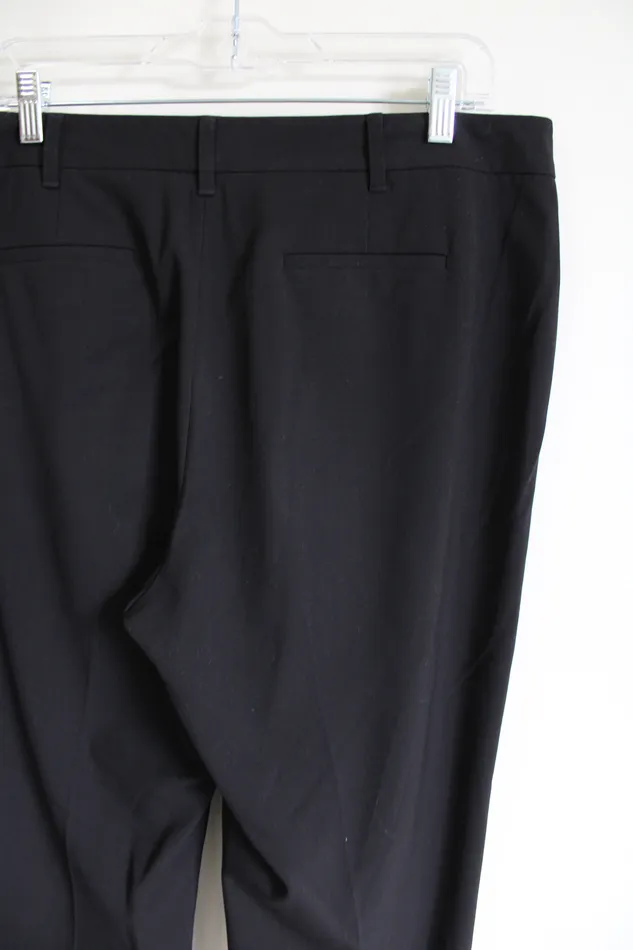 Chaus Rings Chaus New York Black Chino Pants 14
