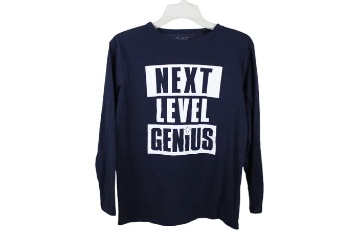 Childrens Place Earrings Childrens Place Next Level Genius Shirt 16