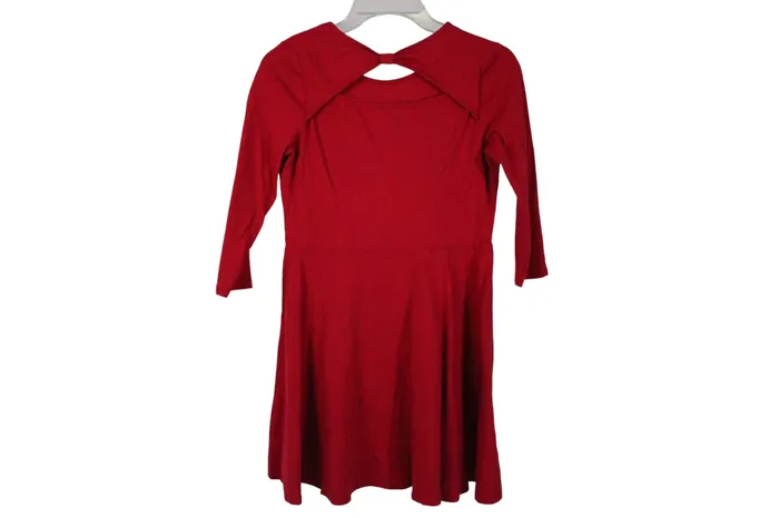 Childrens Place Earrings Childrens Place Red Dress 14
