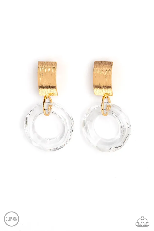Clear Out Gold Paparazzi Accessories PreStyled Sets