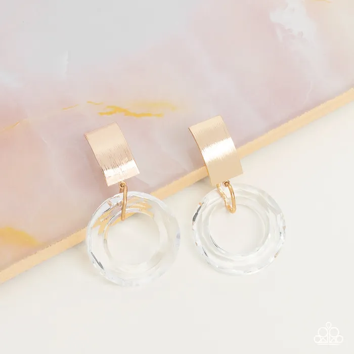 Clear Out Gold Paparazzi Accessories PreStyled Sets